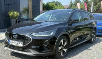 Ford Focus VAT 23% Bezwypadkowy Salon Polska Poleasingowy I właściciel Serwis ASO Mk4 (2018-) full