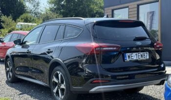 Ford Focus VAT 23% Bezwypadkowy Salon Polska Poleasingowy I właściciel Serwis ASO Mk4 (2018-) full