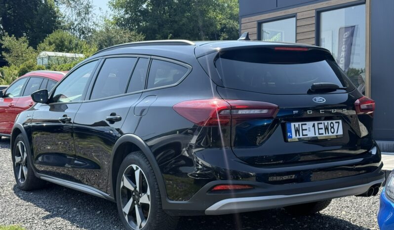 Ford Focus VAT 23% Bezwypadkowy Salon Polska Poleasingowy I właściciel Serwis ASO Mk4 (2018-) full