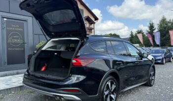Ford Focus VAT 23% Bezwypadkowy Salon Polska Poleasingowy I właściciel Serwis ASO Mk4 (2018-) full