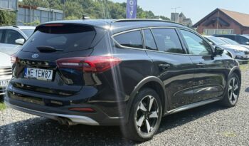 Ford Focus VAT 23% Bezwypadkowy Salon Polska Poleasingowy I właściciel Serwis ASO Mk4 (2018-) full