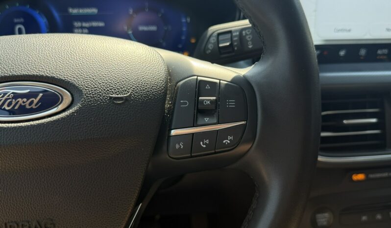 Ford Focus VAT 23% Bezwypadkowy Salon Polska Poleasingowy I właściciel Serwis ASO Mk4 (2018-) full