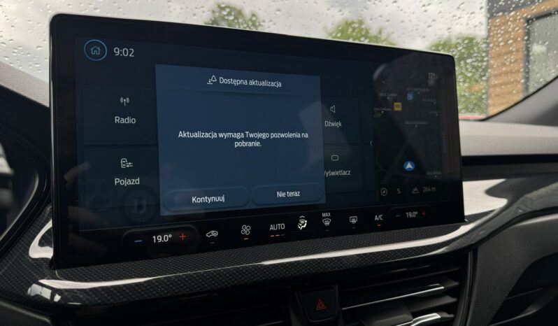 Ford Focus Salon Polska Poleasingowy Serwis ASO VAT 23% Bezwypadkowy I właściciel Mk4 (2018-) full