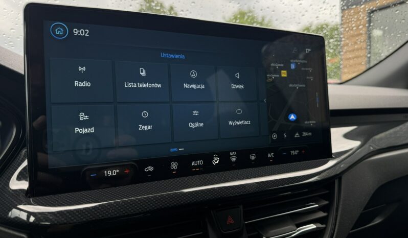Ford Focus Salon Polska Poleasingowy Serwis ASO VAT 23% Bezwypadkowy I właściciel Mk4 (2018-) full