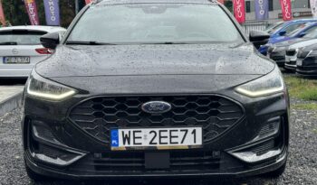 Ford Focus Salon Polska Poleasingowy Serwis ASO VAT 23% Bezwypadkowy I właściciel Mk4 (2018-) full