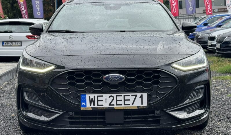 Ford Focus Salon Polska Poleasingowy Serwis ASO VAT 23% Bezwypadkowy I właściciel Mk4 (2018-) full