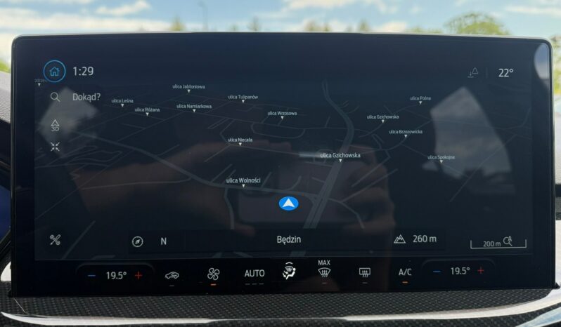 Ford Focus Salon Polska Poleasingowy Serwis ASO VAT 23% Bezwypadkowy I właściciel Mk4 (2018-) full