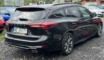 Ford Focus Salon Polska Poleasingowy Serwis ASO VAT 23% Bezwypadkowy I właściciel Mk4 (2018-) full