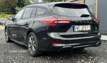Ford Focus Salon Polska Poleasingowy Serwis ASO VAT 23% Bezwypadkowy I właściciel Mk4 (2018-) full