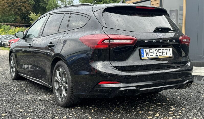 Ford Focus Salon Polska Poleasingowy Serwis ASO VAT 23% Bezwypadkowy I właściciel Mk4 (2018-) full