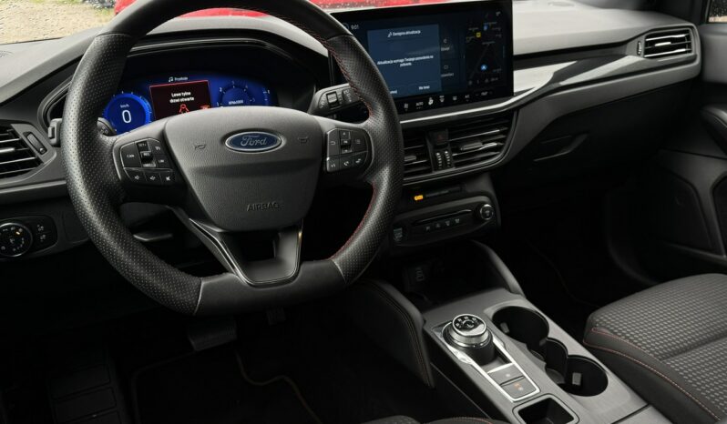 Ford Focus Salon Polska Poleasingowy Serwis ASO VAT 23% Bezwypadkowy I właściciel Mk4 (2018-) full