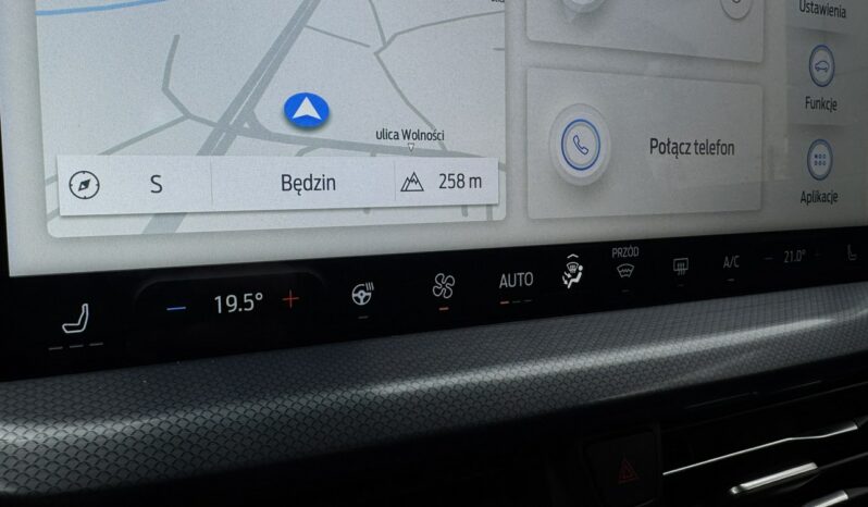 Ford Focus Serwis ASO VAT 23% Salon Polska Poleasingowy I właściciel Bezwypadkowy Mk4 (2018-) full