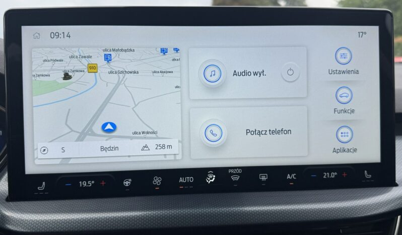 Ford Focus Serwis ASO VAT 23% Salon Polska Poleasingowy I właściciel Bezwypadkowy Mk4 (2018-) full