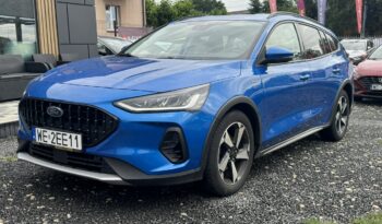 Ford Focus Serwis ASO VAT 23% Salon Polska Poleasingowy I właściciel Bezwypadkowy Mk4 (2018-) full