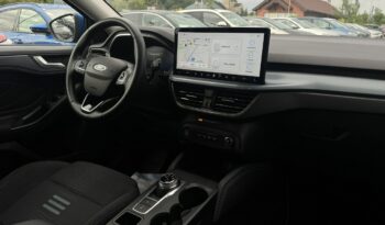 Ford Focus Serwis ASO VAT 23% Salon Polska Poleasingowy I właściciel Bezwypadkowy Mk4 (2018-) full