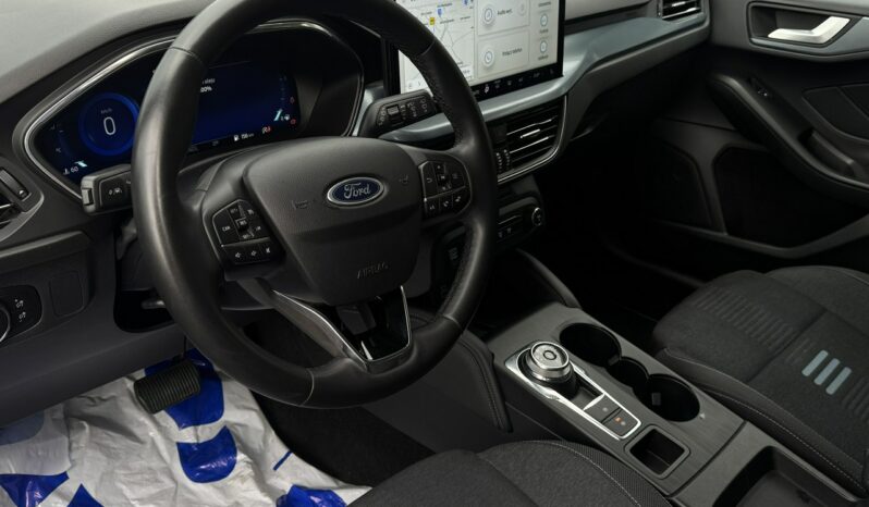 Ford Focus Serwis ASO VAT 23% Salon Polska Poleasingowy I właściciel Bezwypadkowy Mk4 (2018-) full