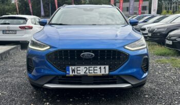 Ford Focus Serwis ASO VAT 23% Salon Polska Poleasingowy I właściciel Bezwypadkowy Mk4 (2018-) full