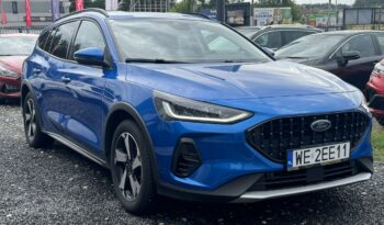 Ford Focus Serwis ASO VAT 23% Salon Polska Poleasingowy I właściciel Bezwypadkowy Mk4 (2018-) full