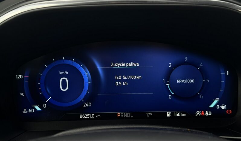 Ford Focus Serwis ASO VAT 23% Salon Polska Poleasingowy I właściciel Bezwypadkowy Mk4 (2018-) full