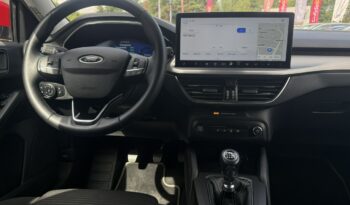 Ford Focus Salon Polska Poleasingowy I właściciel Serwis ASO VAT 23% Bezwypadkowy Mk4 (2018-) full