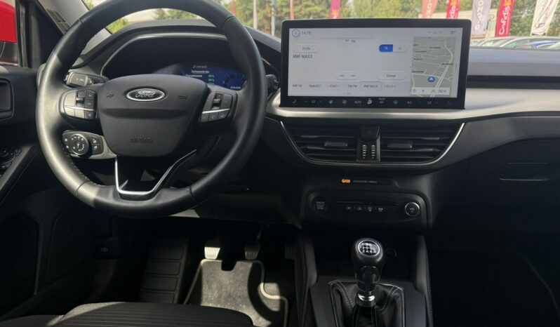 Ford Focus Salon Polska Poleasingowy I właściciel Serwis ASO VAT 23% Bezwypadkowy Mk4 (2018-) full