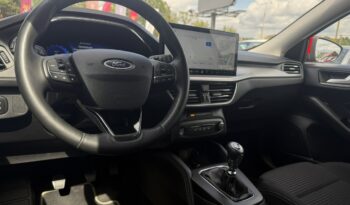 Ford Focus Salon Polska Poleasingowy I właściciel Serwis ASO VAT 23% Bezwypadkowy Mk4 (2018-) full