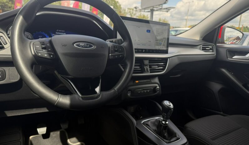 Ford Focus Salon Polska Poleasingowy I właściciel Serwis ASO VAT 23% Bezwypadkowy Mk4 (2018-) full