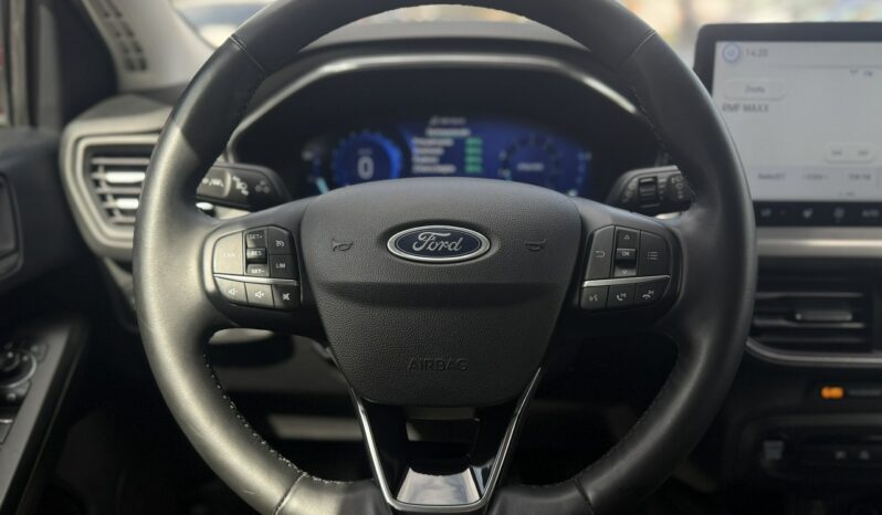 Ford Focus Salon Polska Poleasingowy I właściciel Serwis ASO VAT 23% Bezwypadkowy Mk4 (2018-) full