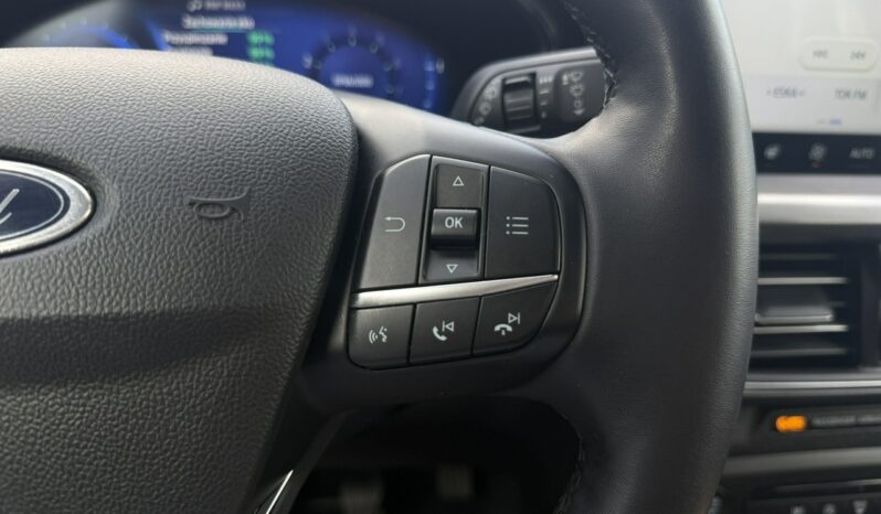 Ford Focus Salon Polska Poleasingowy I właściciel Serwis ASO VAT 23% Bezwypadkowy Mk4 (2018-) full