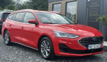 Ford Focus Salon Polska Poleasingowy I właściciel Serwis ASO VAT 23% Bezwypadkowy Mk4 (2018-) full