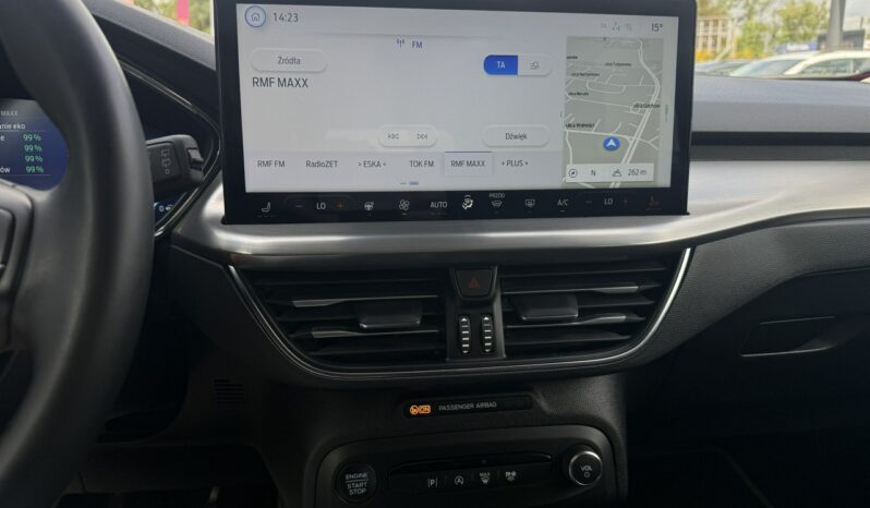 Ford Focus Salon Polska Poleasingowy I właściciel Serwis ASO VAT 23% Bezwypadkowy Mk4 (2018-) full