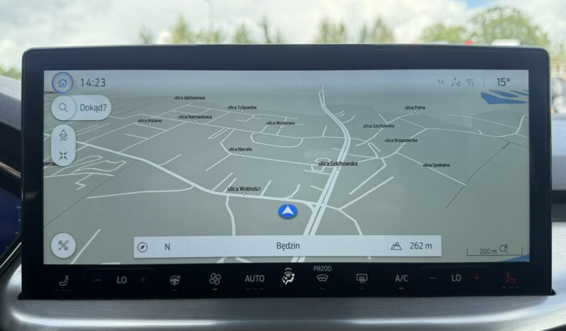 Ford Focus Salon Polska Poleasingowy I właściciel Serwis ASO VAT 23% Bezwypadkowy Mk4 (2018-) full