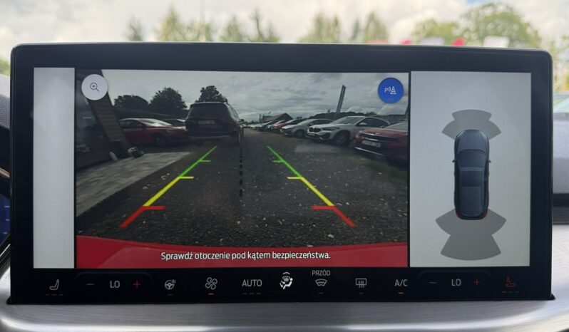 Ford Focus Salon Polska Poleasingowy I właściciel Serwis ASO VAT 23% Bezwypadkowy Mk4 (2018-) full