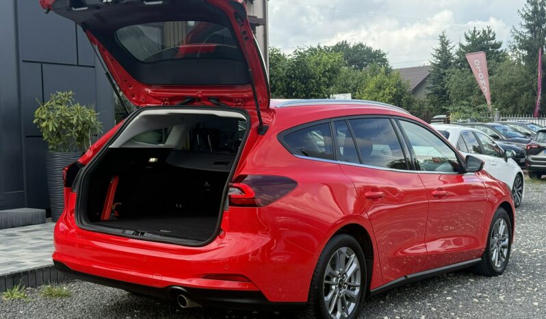 Ford Focus Salon Polska Poleasingowy I właściciel Serwis ASO VAT 23% Bezwypadkowy Mk4 (2018-) full