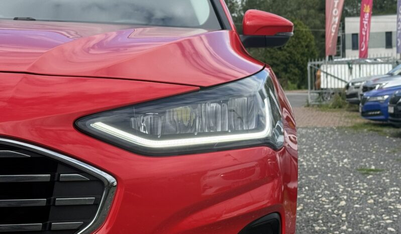 Ford Focus Salon Polska Poleasingowy I właściciel Serwis ASO VAT 23% Bezwypadkowy Mk4 (2018-) full