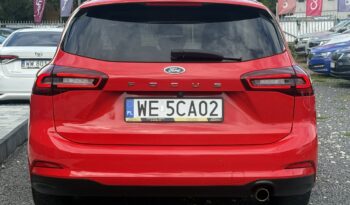 Ford Focus Salon Polska Poleasingowy I właściciel Serwis ASO VAT 23% Bezwypadkowy Mk4 (2018-) full