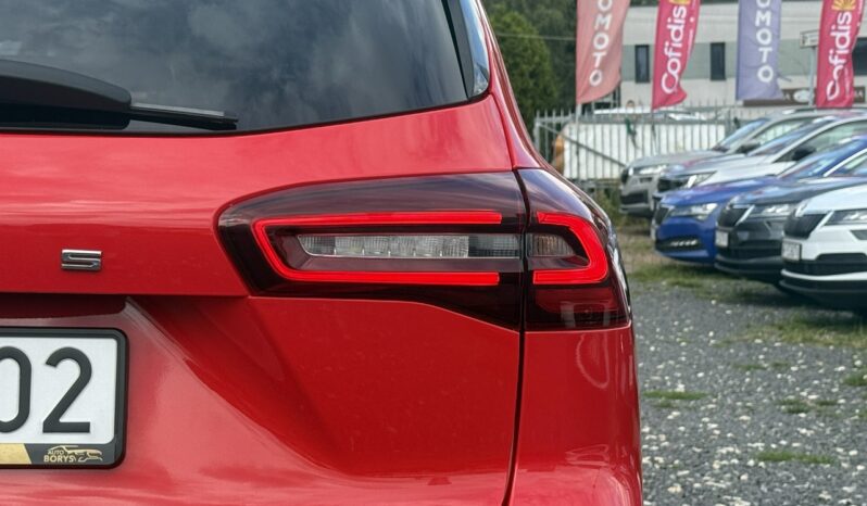 Ford Focus Salon Polska Poleasingowy I właściciel Serwis ASO VAT 23% Bezwypadkowy Mk4 (2018-) full