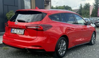 Ford Focus Salon Polska Poleasingowy I właściciel Serwis ASO VAT 23% Bezwypadkowy Mk4 (2018-) full