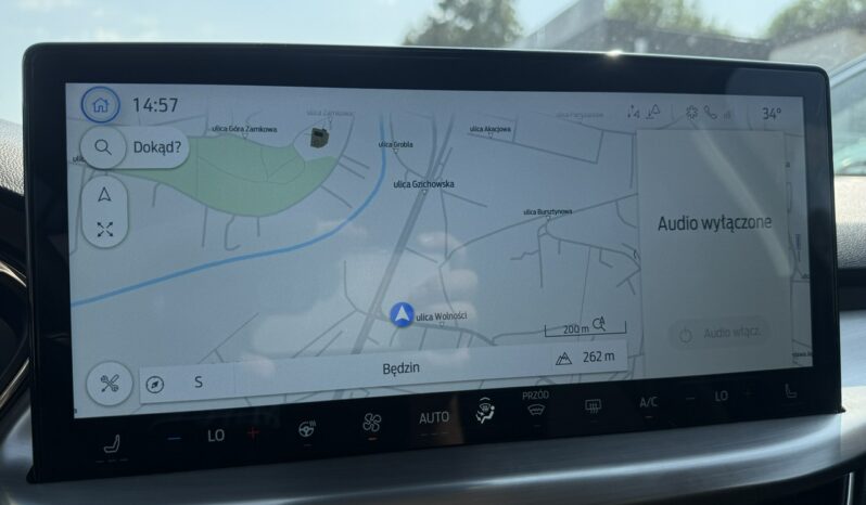 Ford Focus I właściciel Salon Polska Poleasingowy Serwis ASO VAT 23% Bezwypadkowy Mk4 (2018-) full
