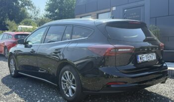 Ford Focus I właściciel Salon Polska Poleasingowy Serwis ASO VAT 23% Bezwypadkowy Mk4 (2018-) full