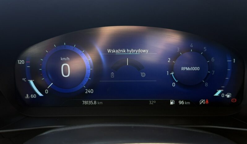 Ford Focus I właściciel Serwis ASO VAT 23% Bezwypadkowy Salon Polska Poleasingowy Mk4 (2018-) full