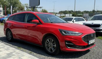 Ford Focus I właściciel Serwis ASO VAT 23% Bezwypadkowy Salon Polska Poleasingowy Mk4 (2018-) full