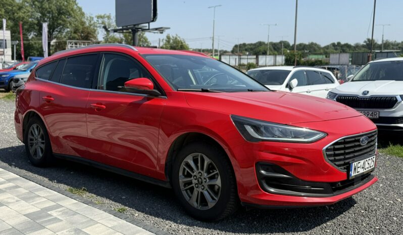 Ford Focus I właściciel Serwis ASO VAT 23% Bezwypadkowy Salon Polska Poleasingowy Mk4 (2018-) full