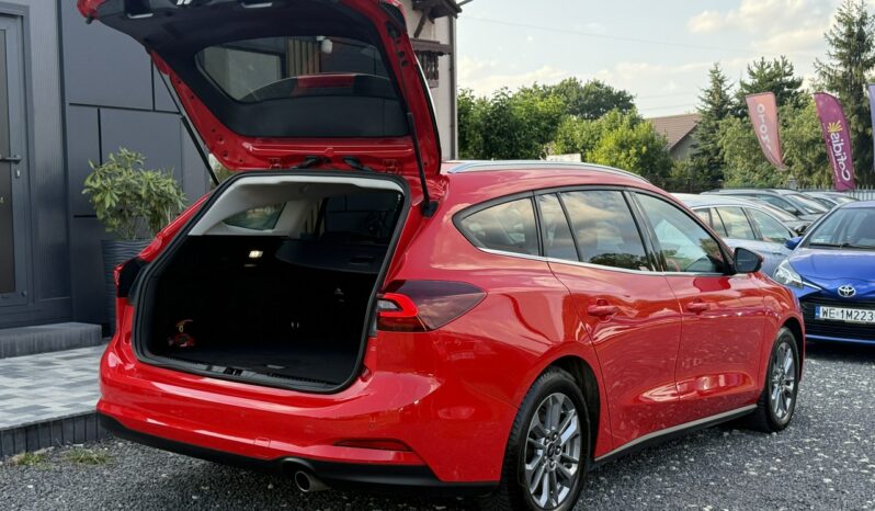 Ford Focus I właściciel Serwis ASO VAT 23% Bezwypadkowy Salon Polska Poleasingowy Mk4 (2018-) full
