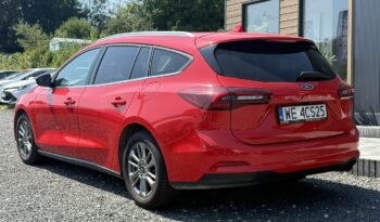 Ford Focus I właściciel Serwis ASO VAT 23% Bezwypadkowy Salon Polska Poleasingowy Mk4 (2018-) full