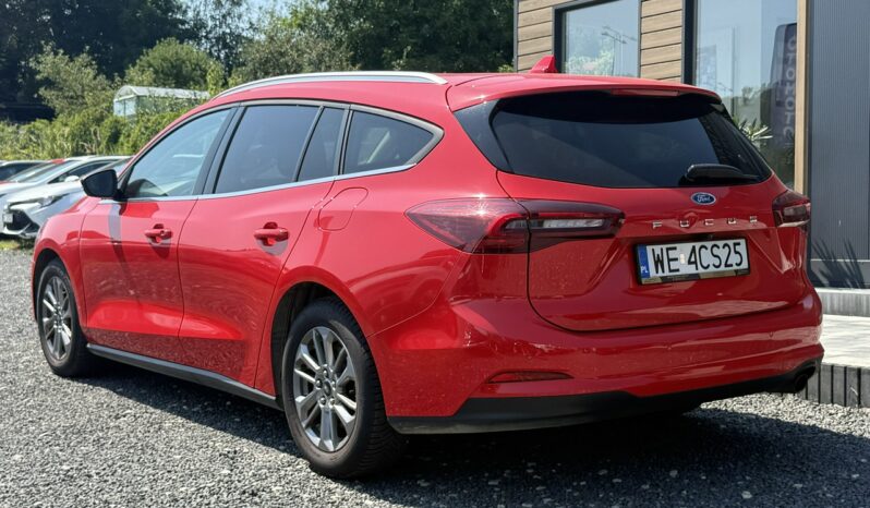 Ford Focus I właściciel Serwis ASO VAT 23% Bezwypadkowy Salon Polska Poleasingowy Mk4 (2018-) full