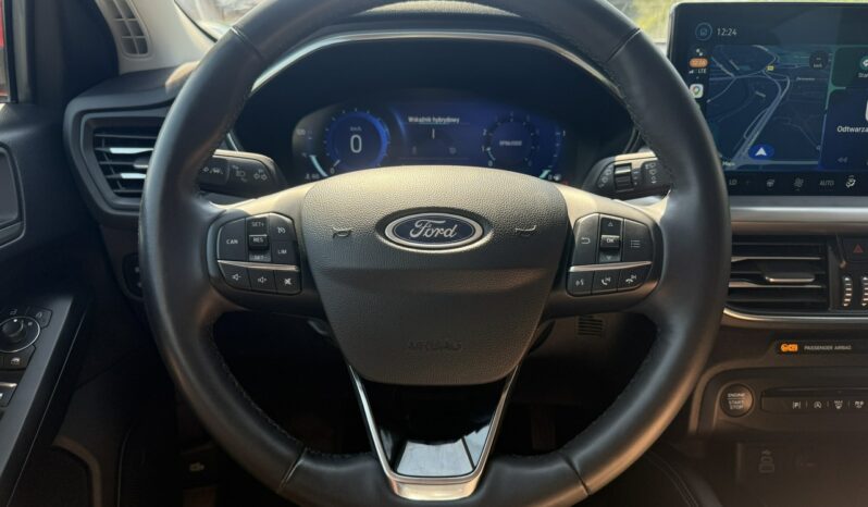 Ford Focus I właściciel Serwis ASO VAT 23% Bezwypadkowy Salon Polska Poleasingowy Mk4 (2018-) full