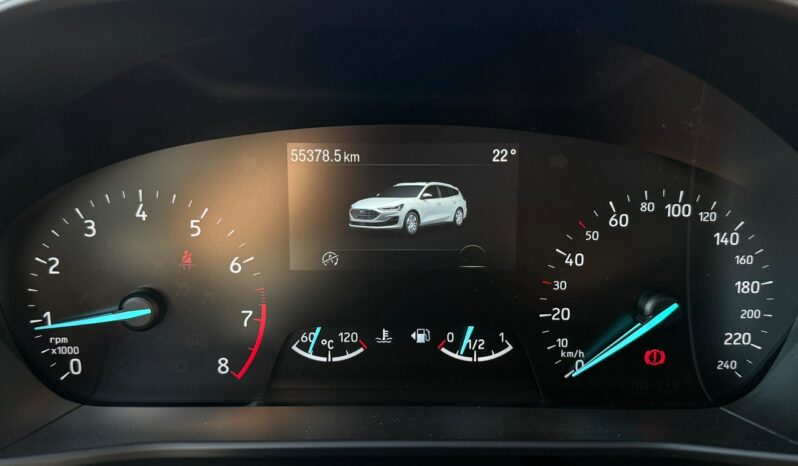Ford Focus Salon Polska Poleasingowy I właściciel Serwis ASO VAT 23% Bezwypadkowy Mk4 (2018-) full
