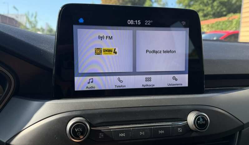 Ford Focus Salon Polska Poleasingowy I właściciel Serwis ASO VAT 23% Bezwypadkowy Mk4 (2018-) full