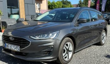 Ford Focus Salon Polska Poleasingowy I właściciel Serwis ASO VAT 23% Bezwypadkowy Mk4 (2018-) full